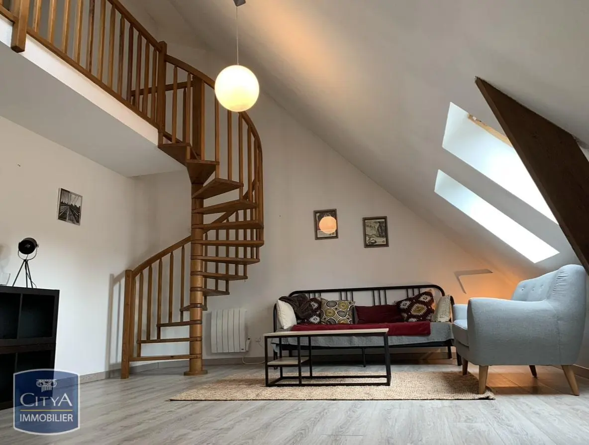 Photo 2 Appartement 2 pièces 60m²