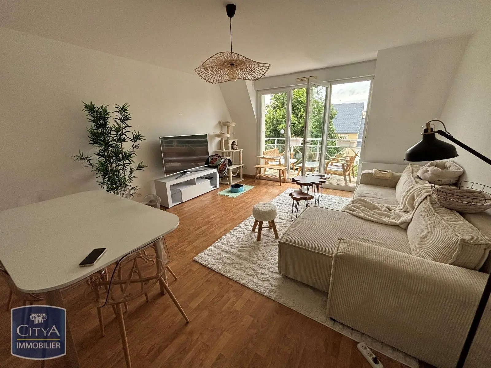 Photo 1 Appartement 3 pièces 62.11m²