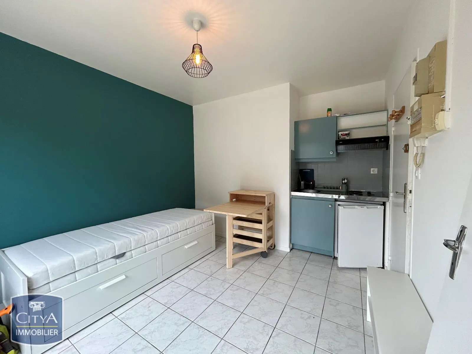 Photo 5 Appartement 1 pièce 15.6m²