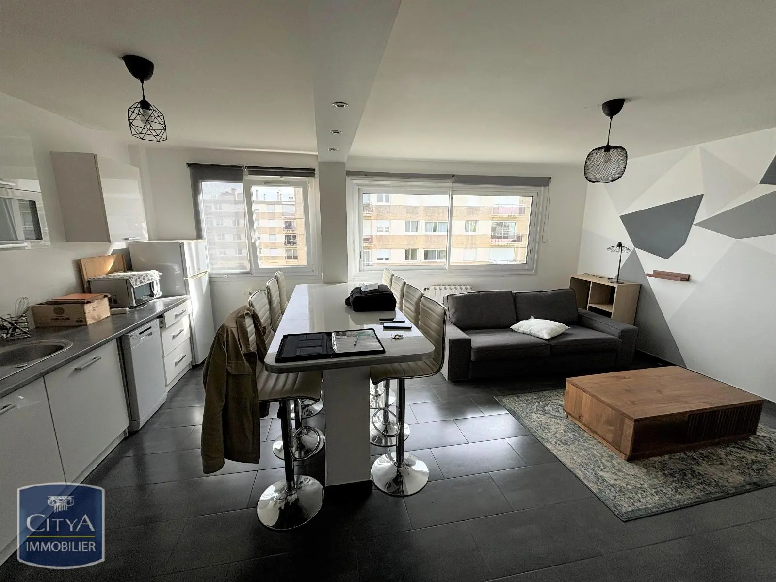 Photo 1 Appartement 2 pièces 52.87m²