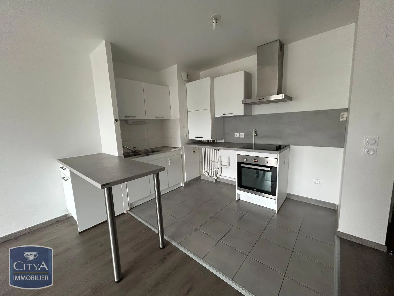 Photo 2 Appartement 3 pièces 57.2m²