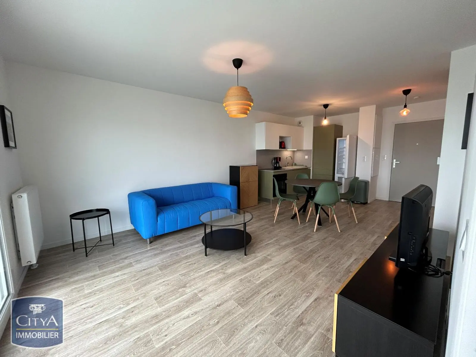 Photo 4 Appartement 2 pièces 46.88m²