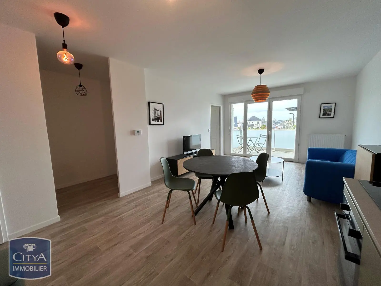 Photo 5 Appartement 2 pièces 46.88m²