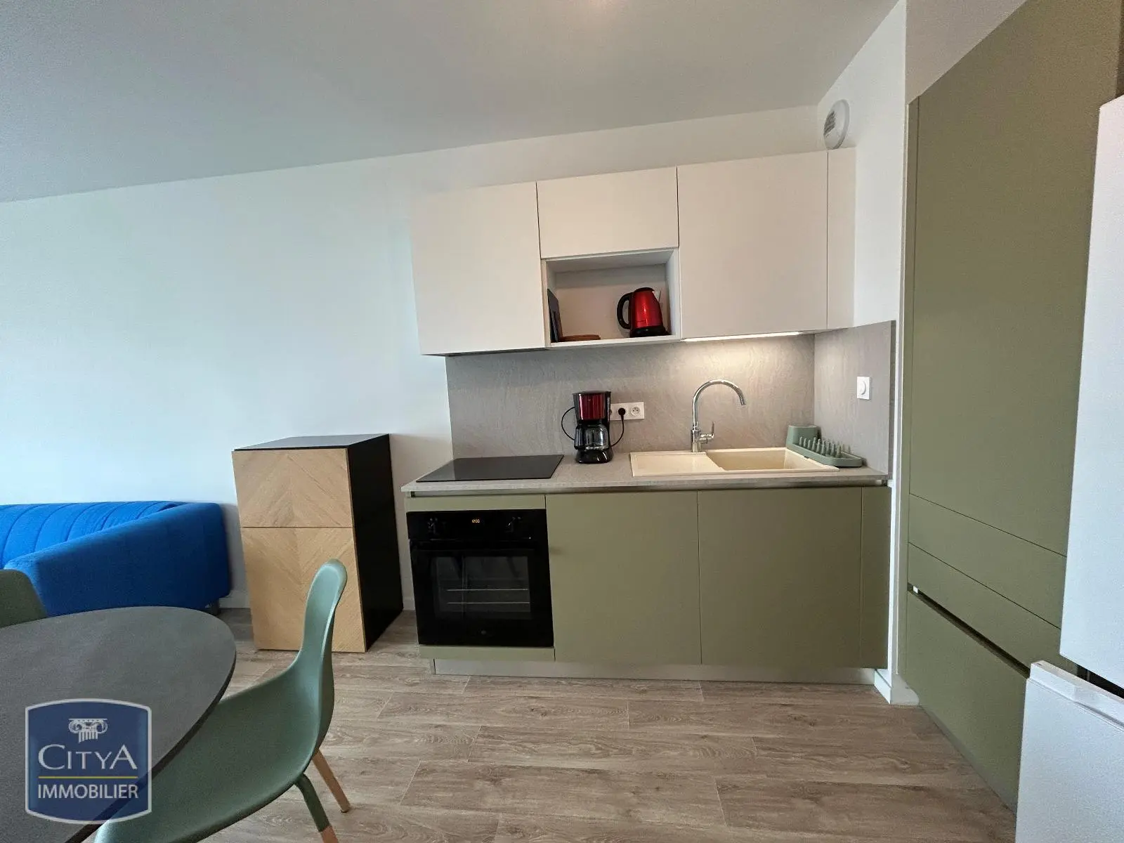 Photo 3 Appartement 2 pièces 46.88m²