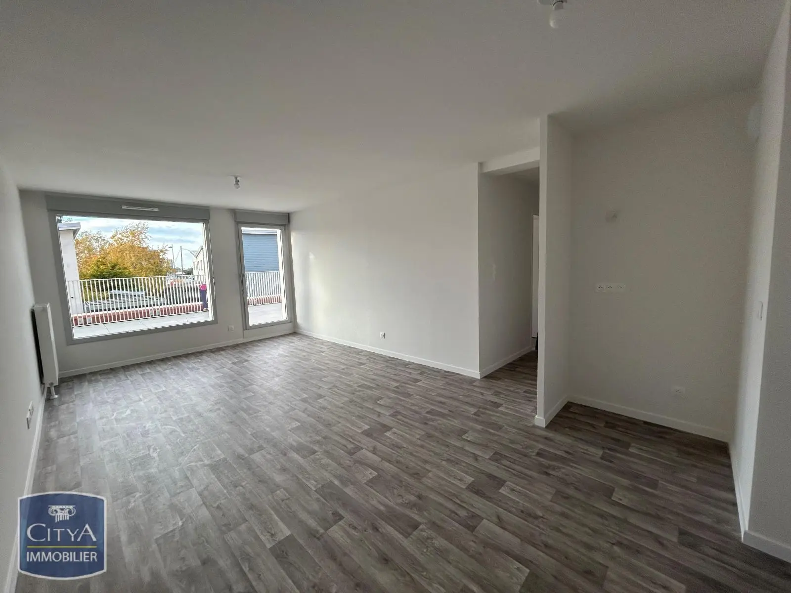 Photo 2 Appartement 3 pièces 60.6m²