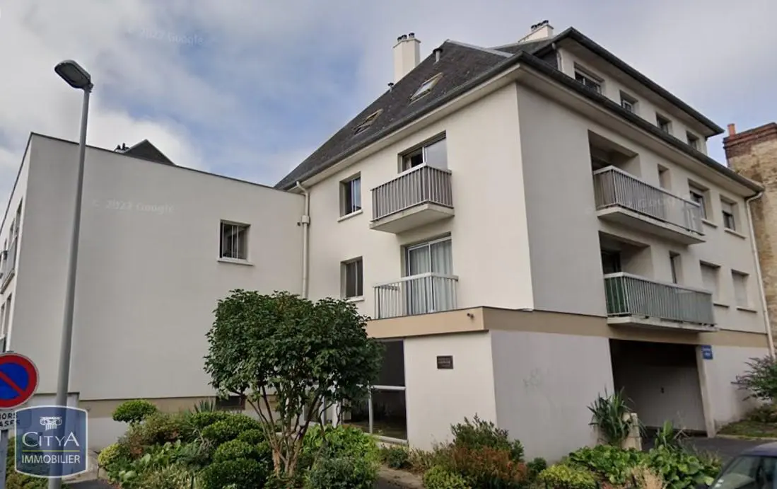 Photo 1 Appartement 2 pièces 36.07m²