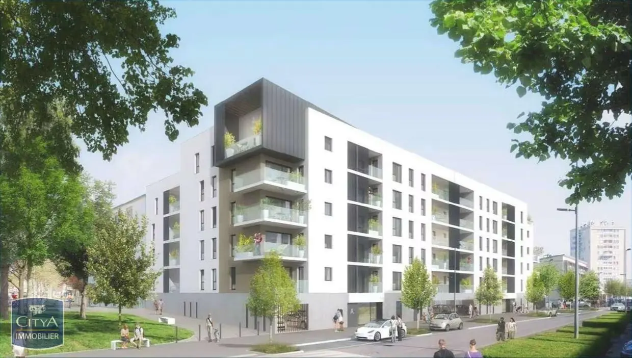 Photo 7 Appartement 3 pièces 64.32m²