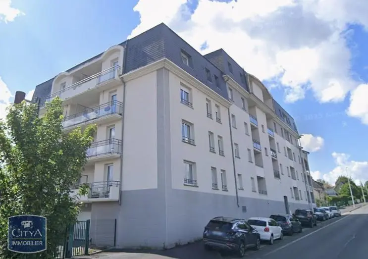 Photo 1 Appartement 2 pièces 47.55m²