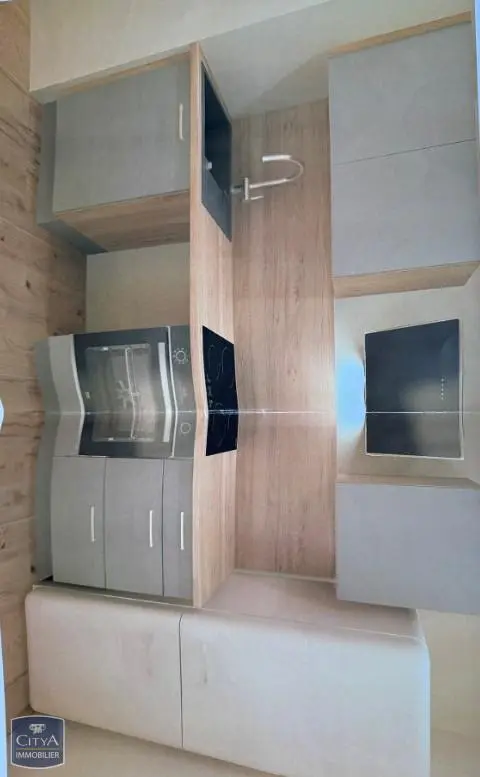 Photo 3 Appartement 2 pièces 58.53m²