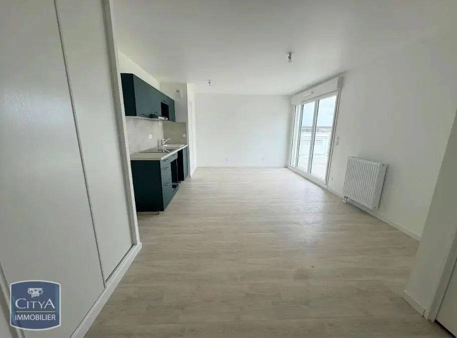 Photo 3 Appartement 2 pièces 46.07m²