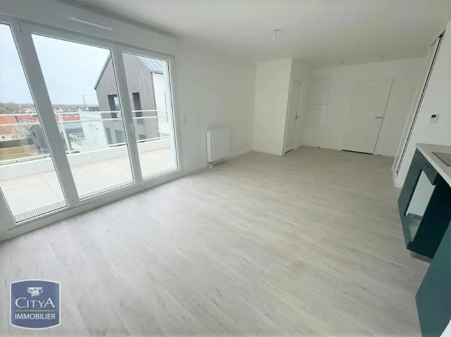 Photo 1 Appartement 2 pièces 46.07m²