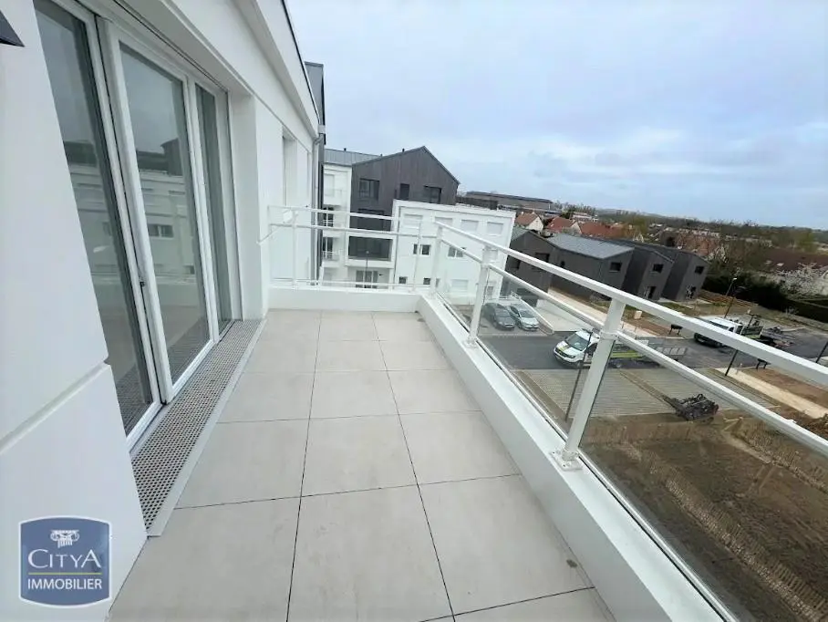 Photo 4 Appartement 2 pièces 46.07m²