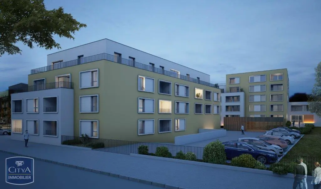 Photo 1 Appartement 2 pièces 45.9m²