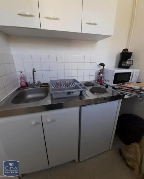 Photo 4 Appartement 1 pièce 15.8m²