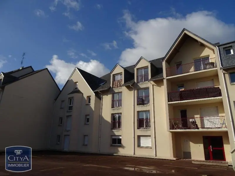 Photo 1 Appartement 1 pièce 29.46m²