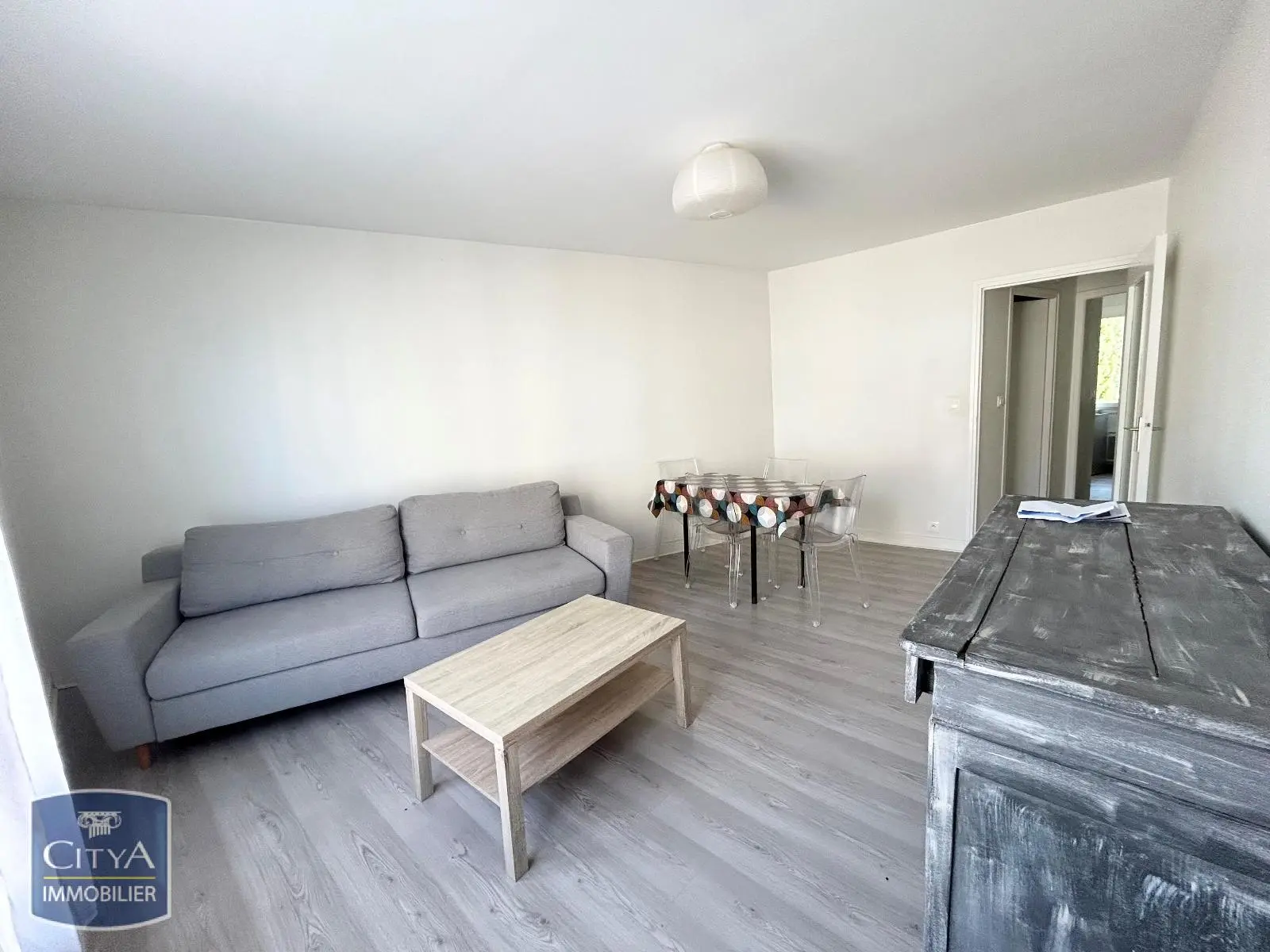 Photo 1 Appartement 3 pièces 55.27m²