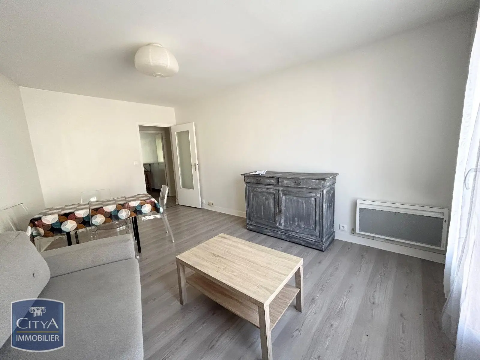 Photo 2 Appartement 3 pièces 55.27m²