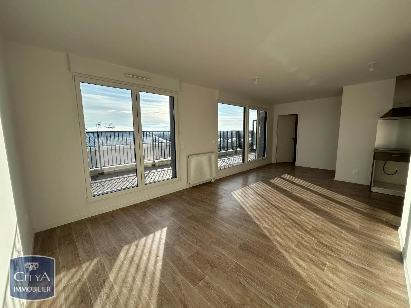 Photo 1 Appartement 3 pièces 63.5m²