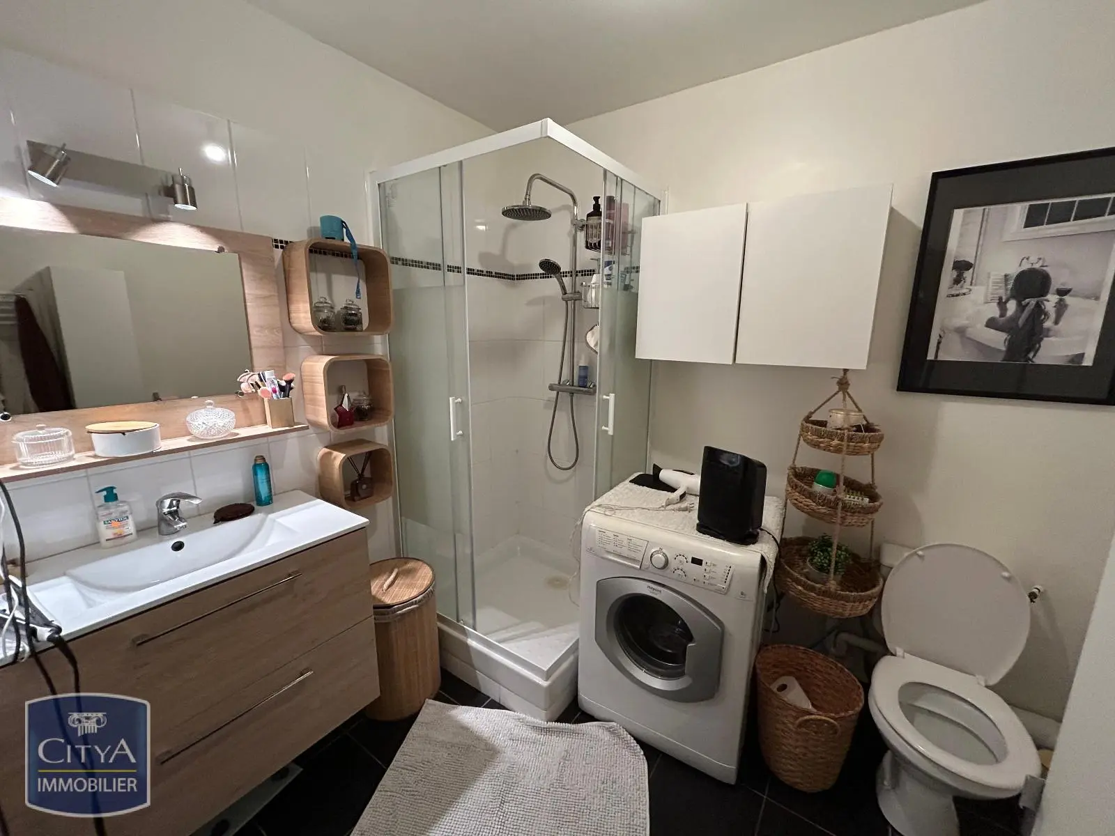 Photo 1 Appartement 2 pièces 45.74m²