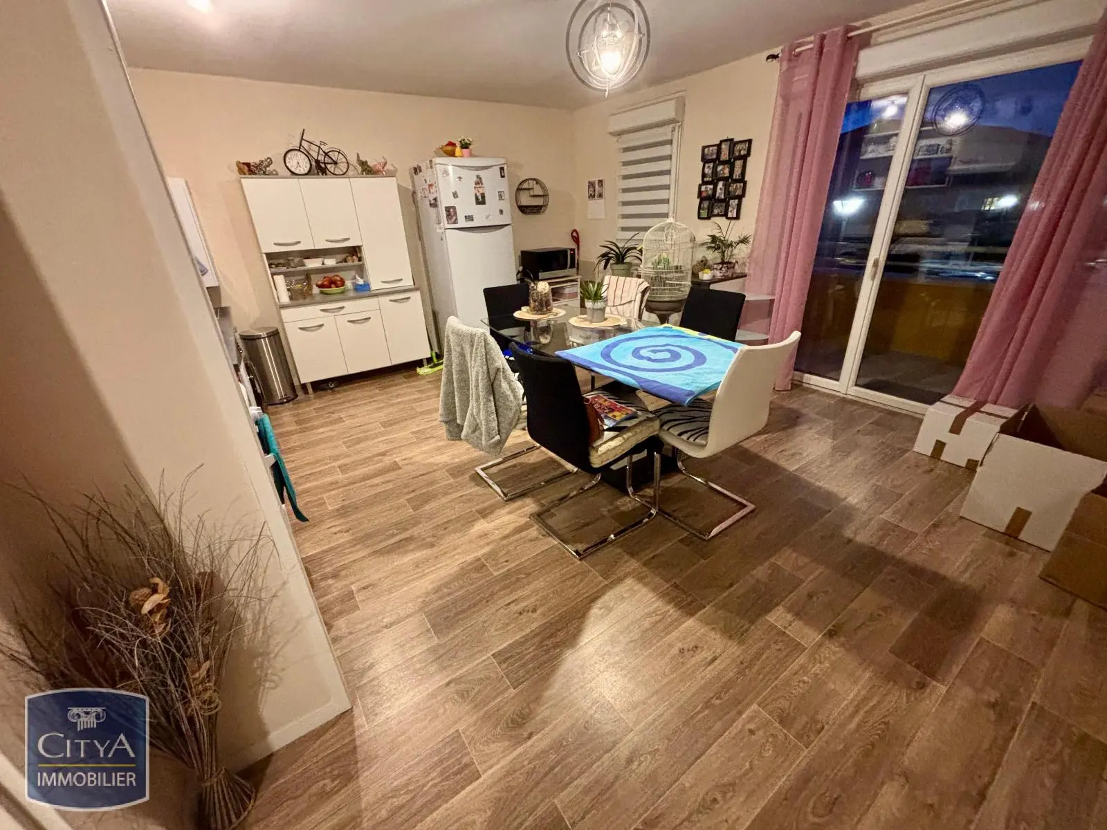 Photo 1 Appartement 3 pièces 63.25m²