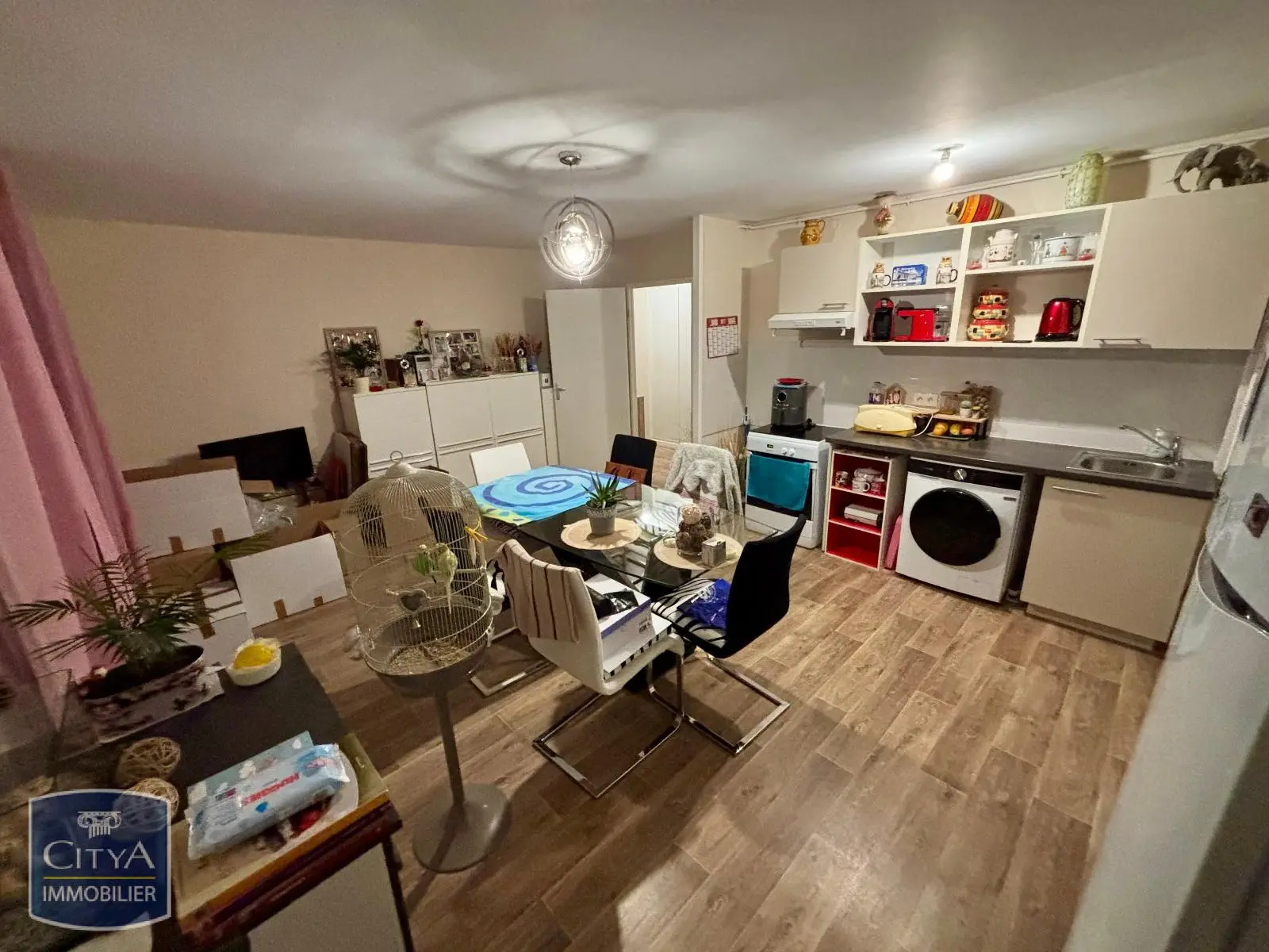 Photo 3 Appartement 3 pièces 63.25m²