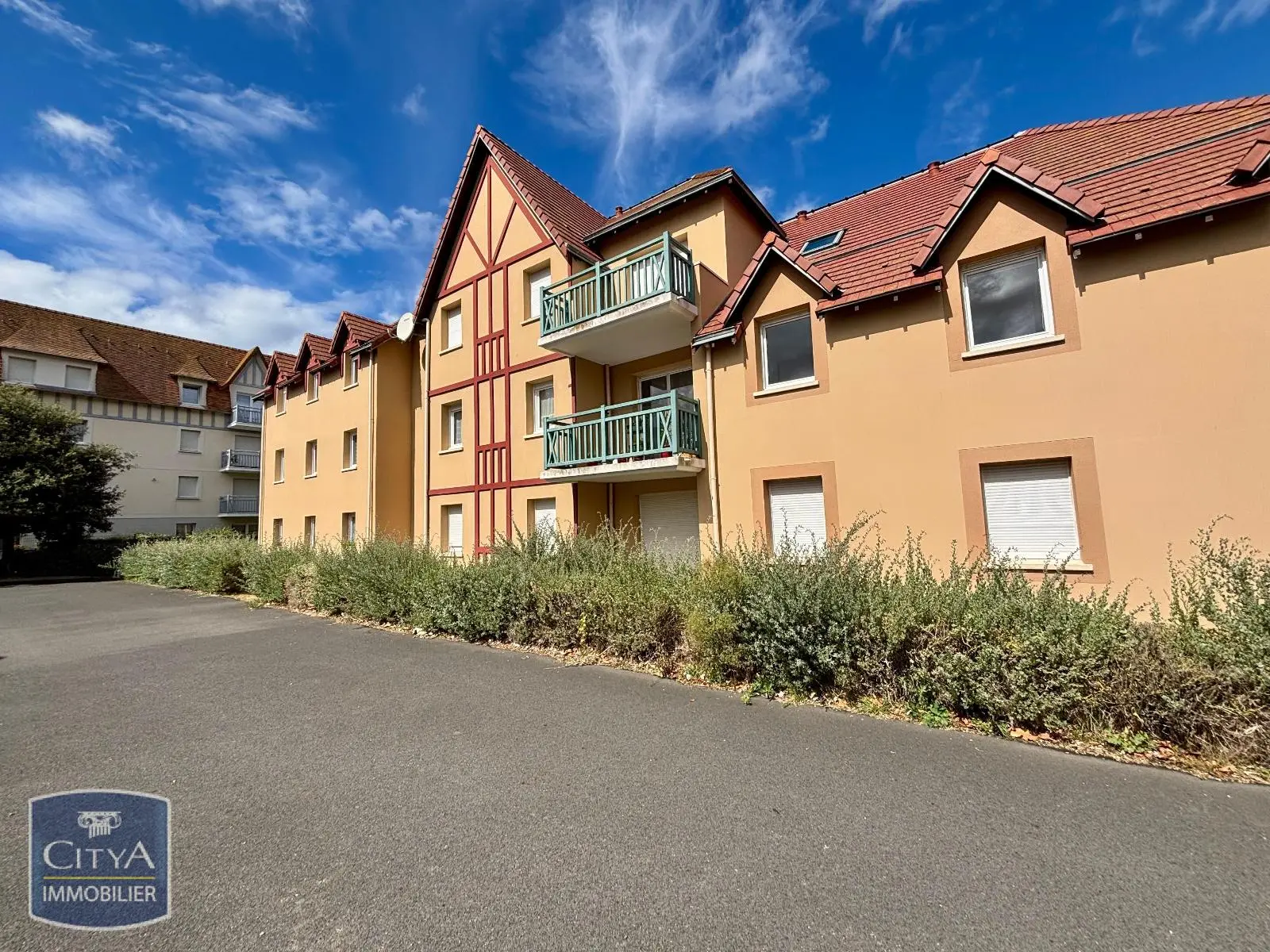 Photo 1 Appartement 2 pièces 46.52m²