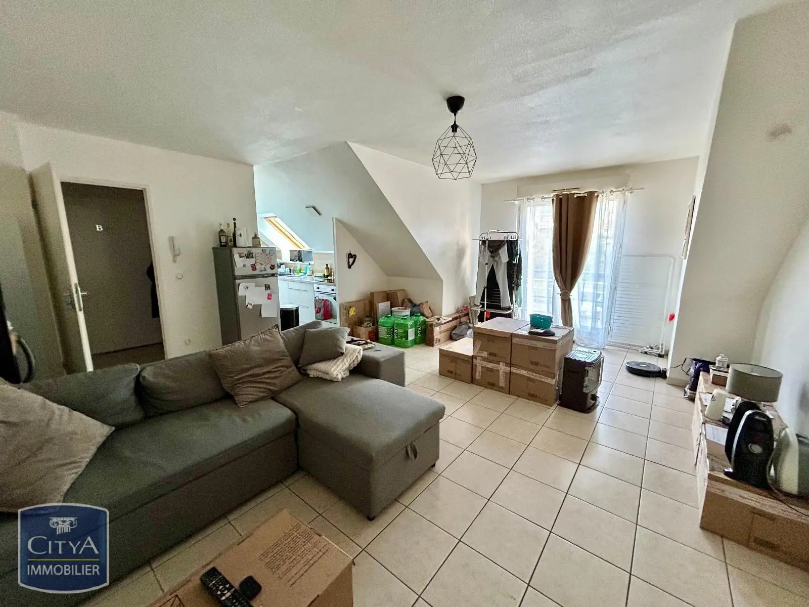 Photo 3 Appartement 2 pièces 47.12m²