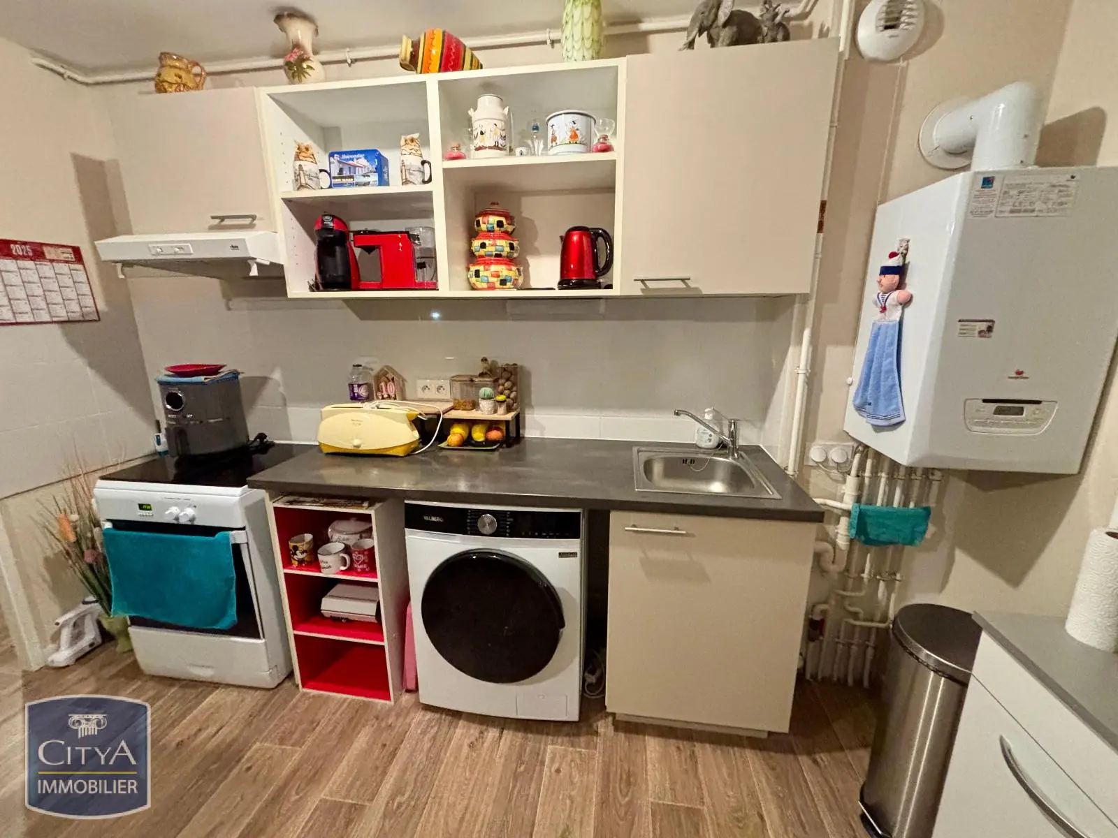 Photo 2 Appartement 3 pièces 63.25m²