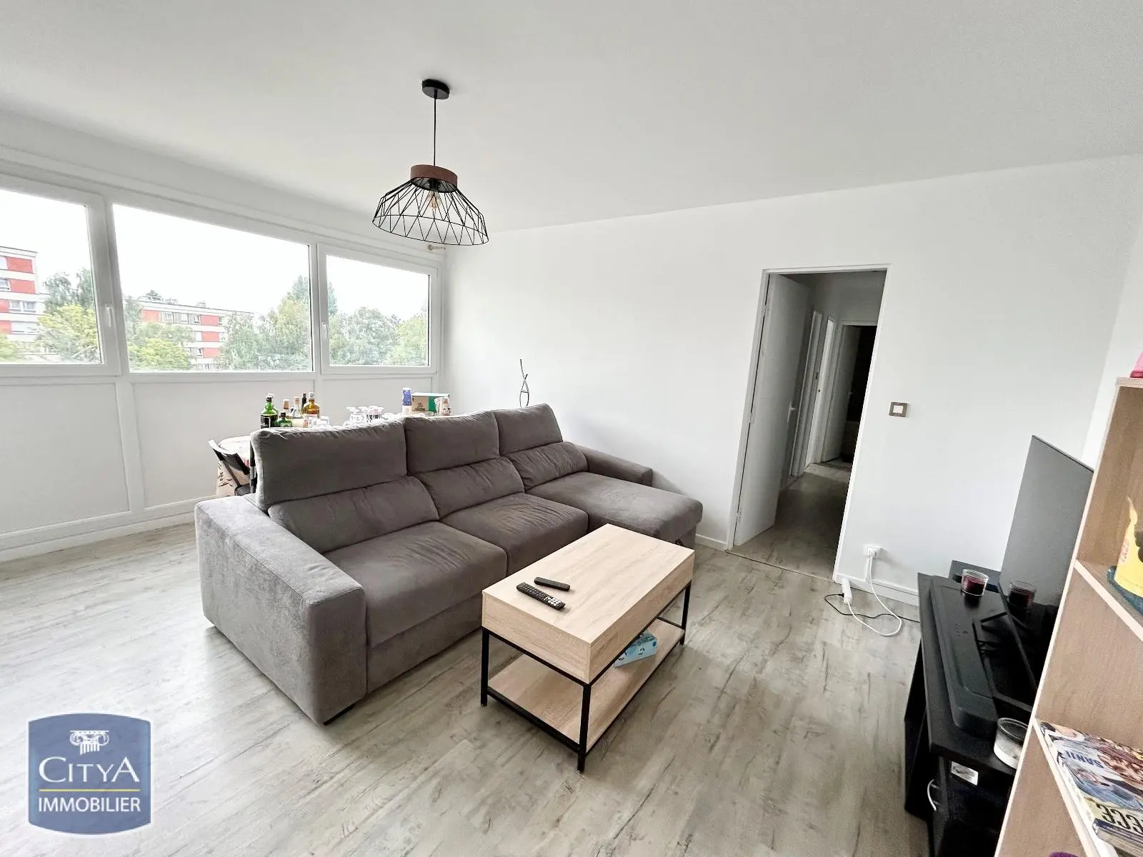 Photo 1 Appartement 3 pièces 63.75m²