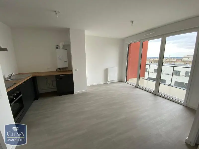 Photo 1 Appartement 2 pièces 38.12m²