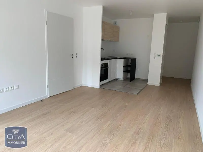 Photo 1 Appartement 2 pièces 46.1m²