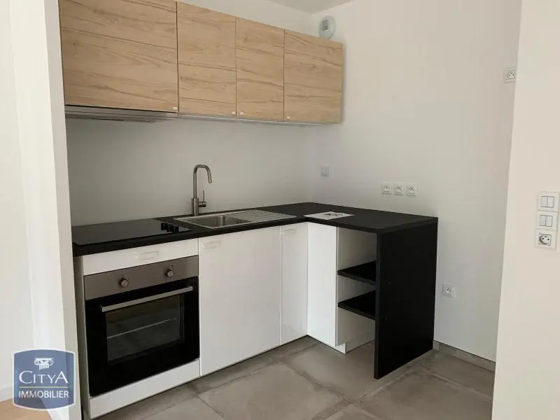 Photo 2 Appartement 2 pièces 46.1m²