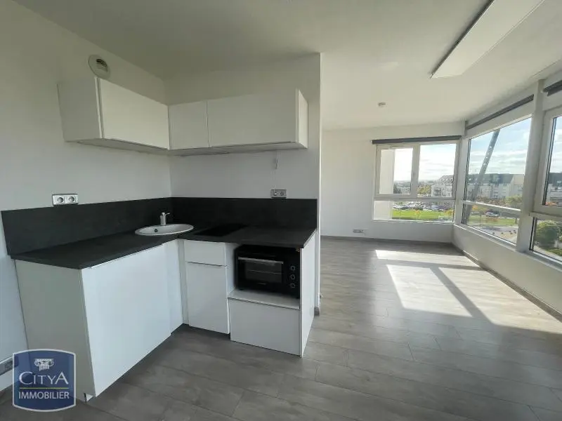 Photo 2 Appartement 2 pièces 38.22m²