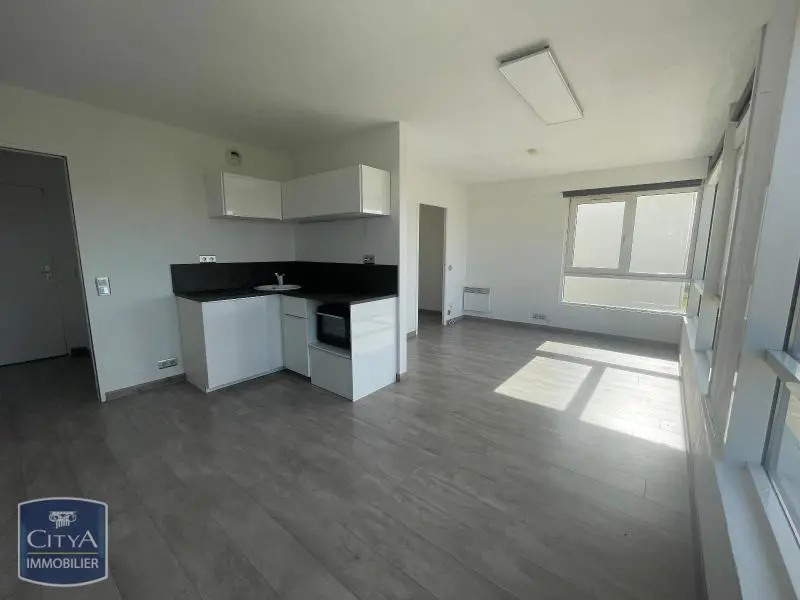 Photo 1 Appartement 2 pièces 38.22m²