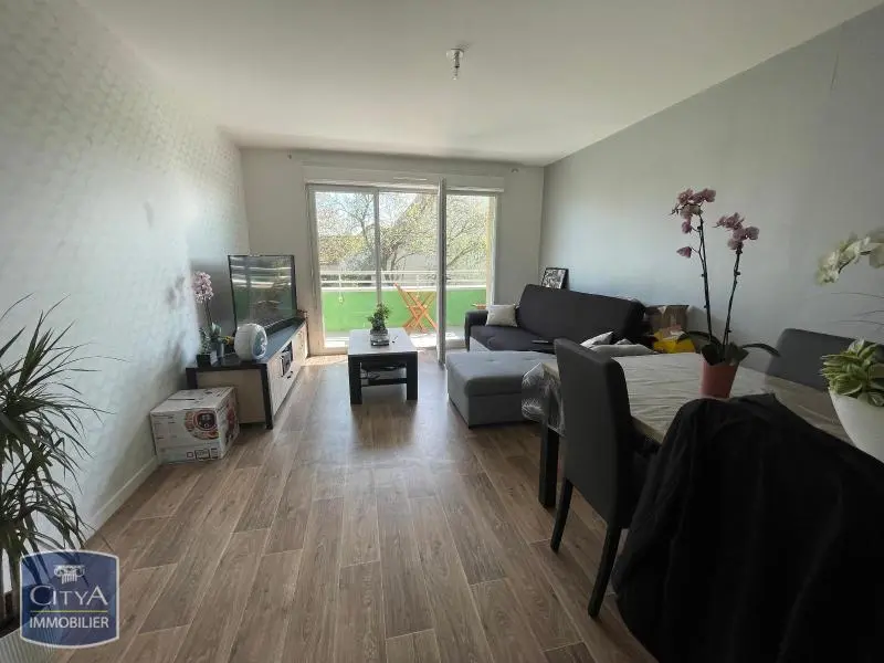 Photo 2 Appartement 2 pièces 44.4m²