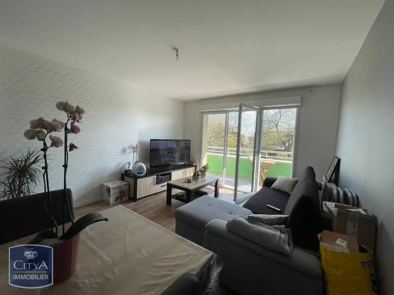 Photo 3 Appartement 2 pièces 44.4m²