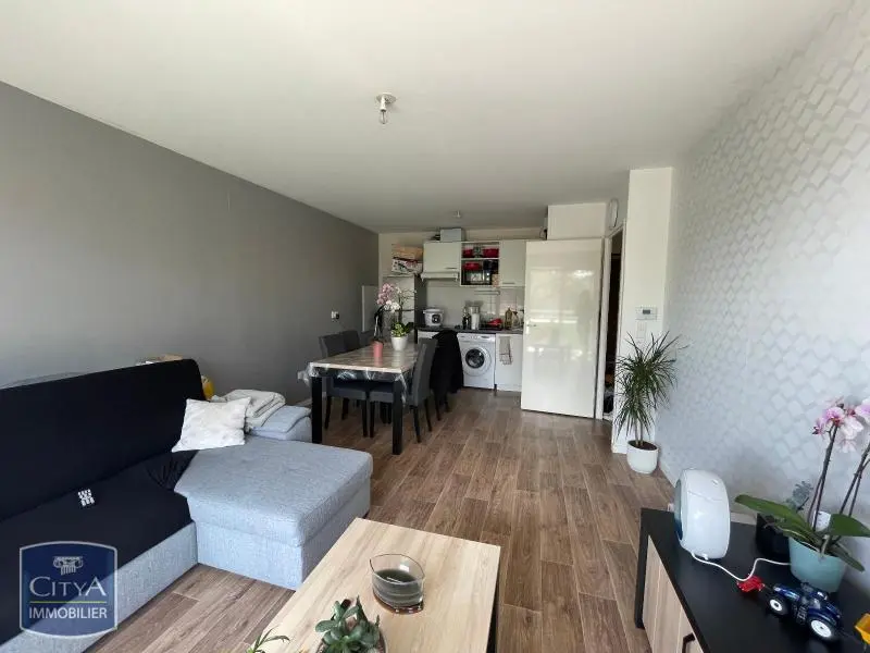 Photo 4 Appartement 2 pièces 44.4m²