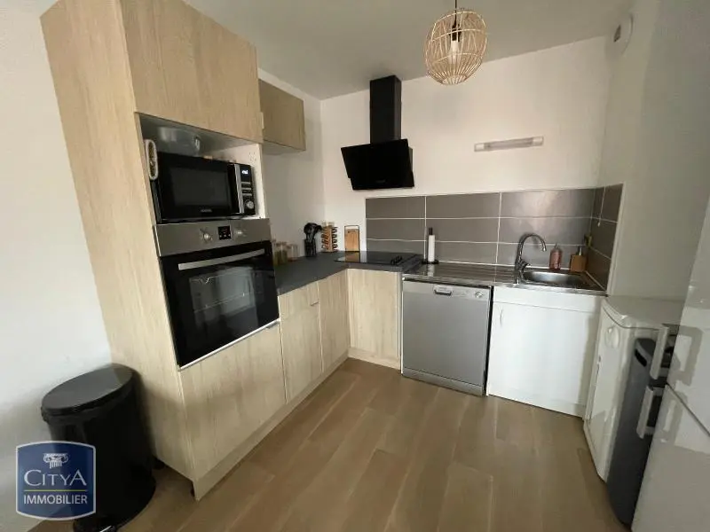 Photo 8 Appartement 2 pièces 45.44m²