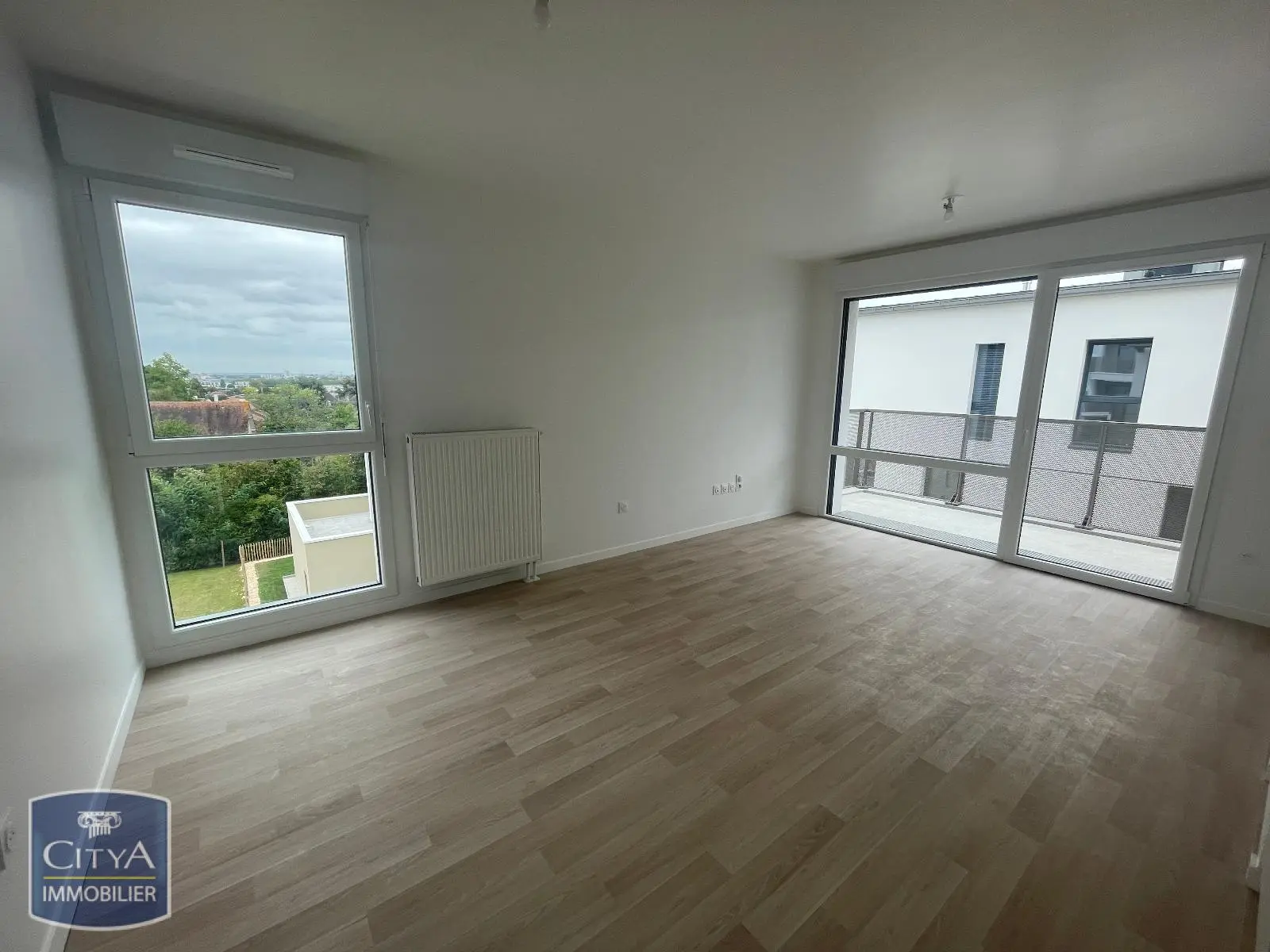 Photo 1 Appartement 3 pièces 56.28m²