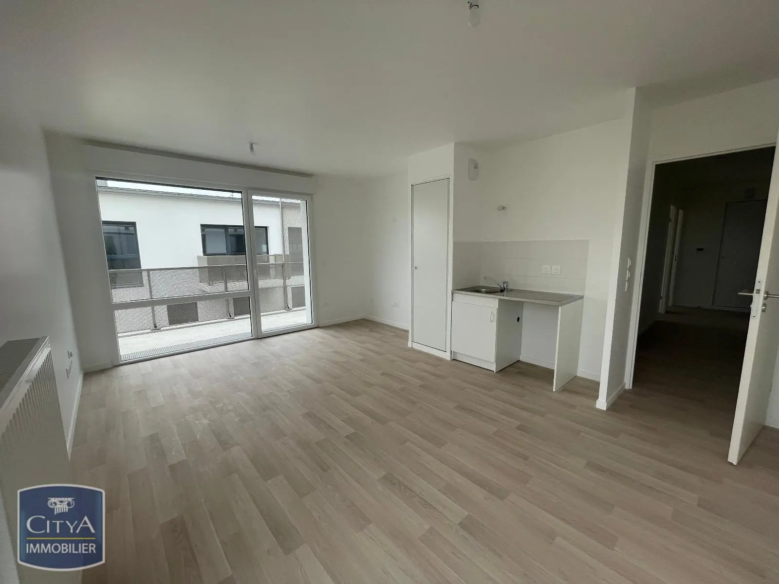 Photo 3 Appartement 3 pièces 56.28m²