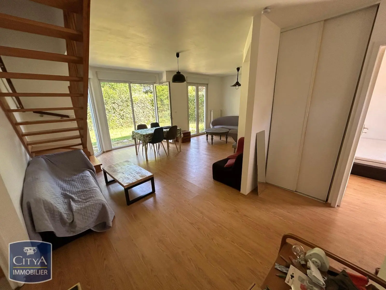 Photo 3 Appartement 1 pièce 9m²