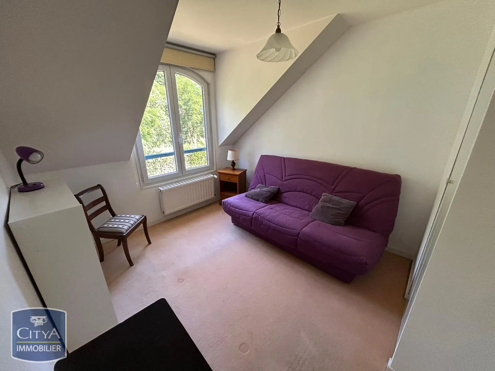 Photo 1 Appartement 1 pièce 9m²