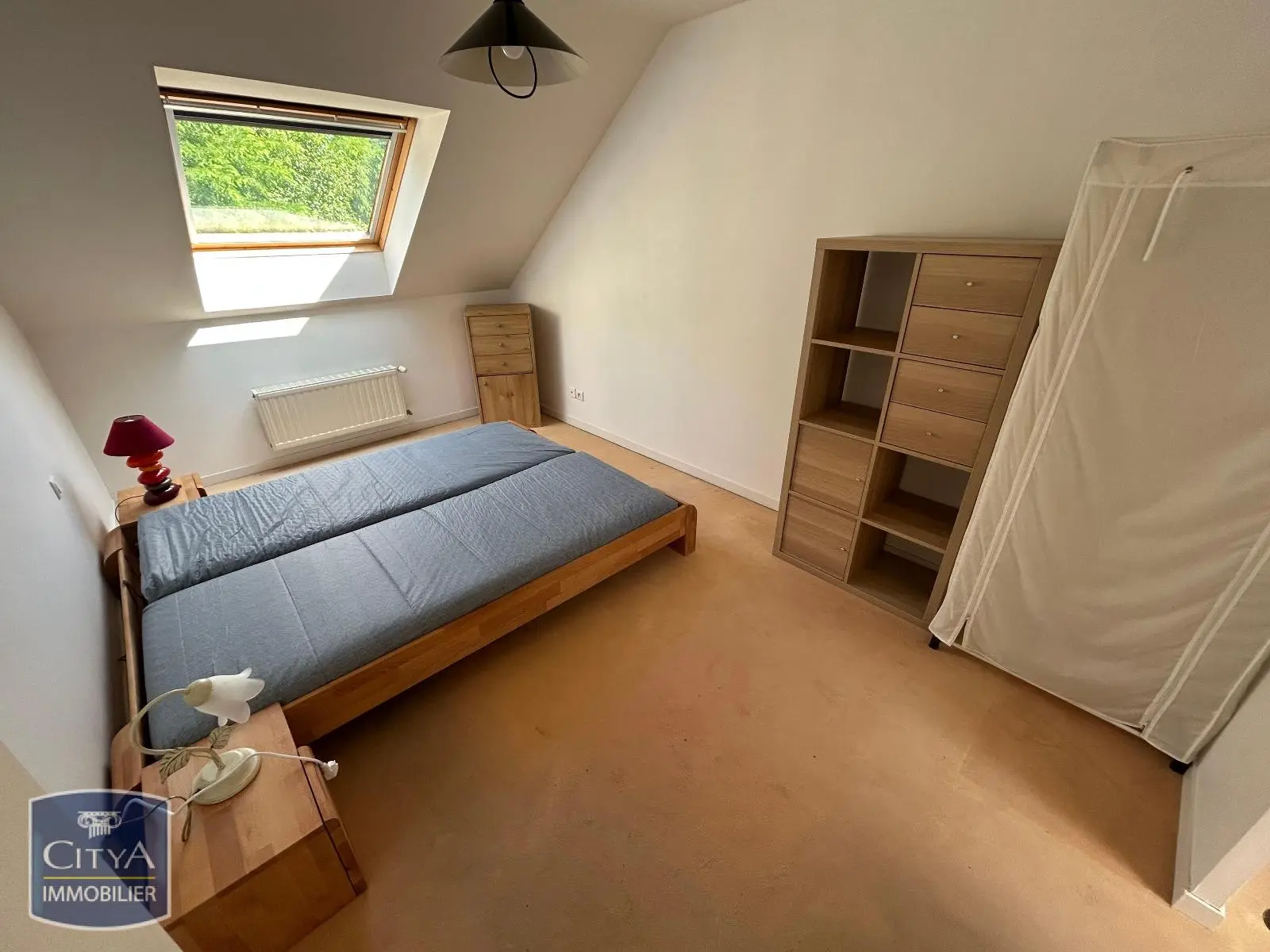 Photo 1 Appartement 1 pièce 19.55m²