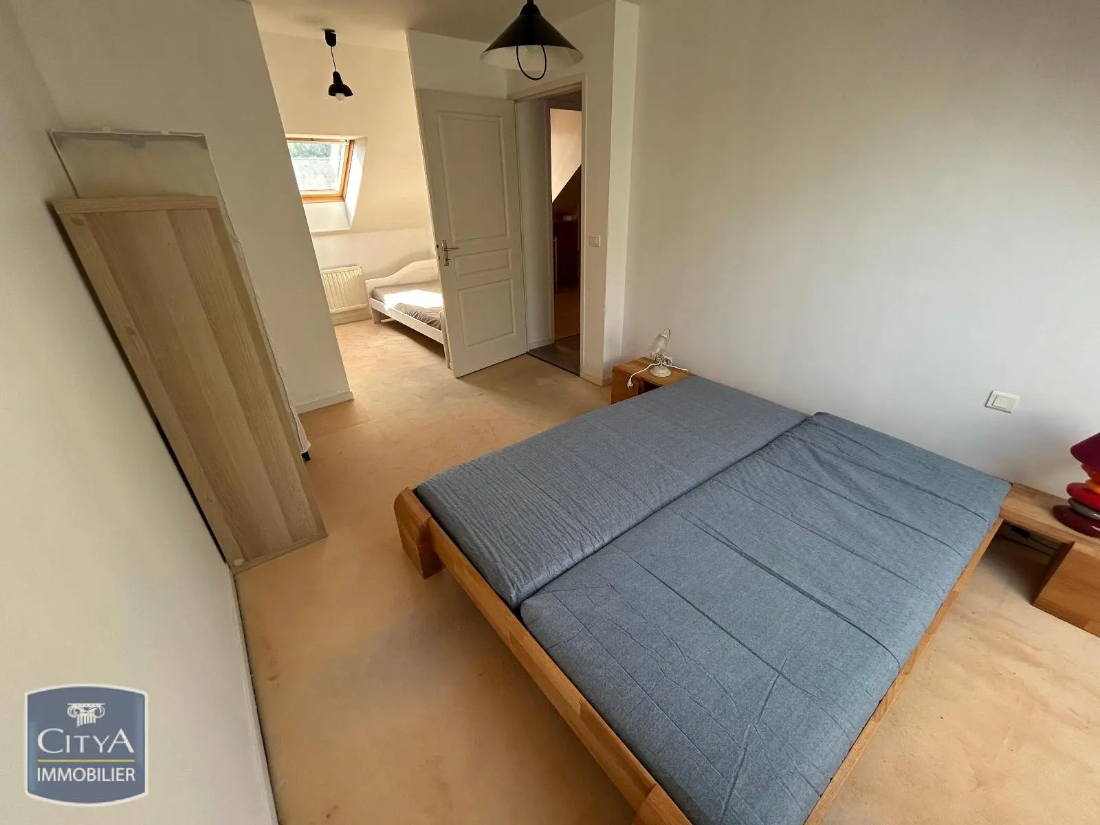 Photo 2 Appartement 1 pièce 19.55m²
