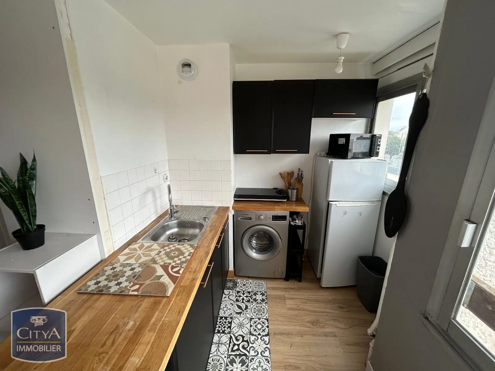 Photo 4 Appartement 2 pièces 34.85m²