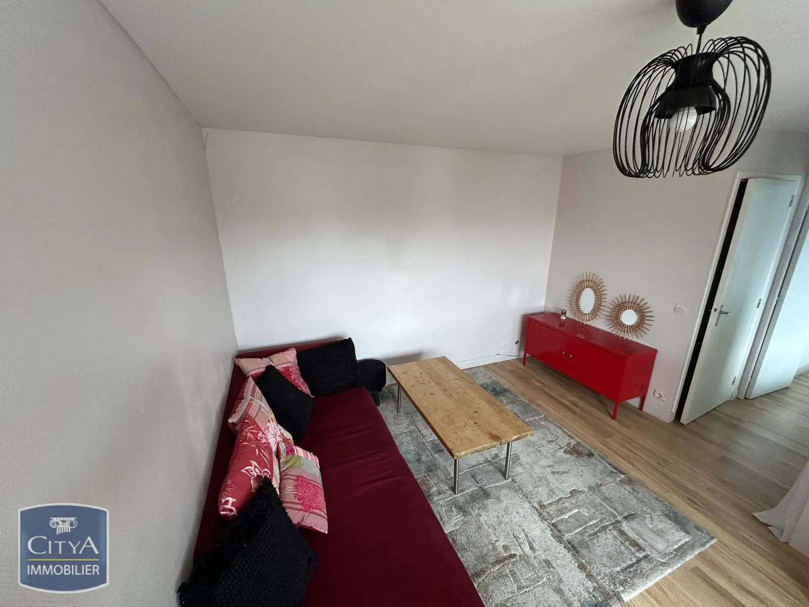 Photo 2 Appartement 2 pièces 34.85m²