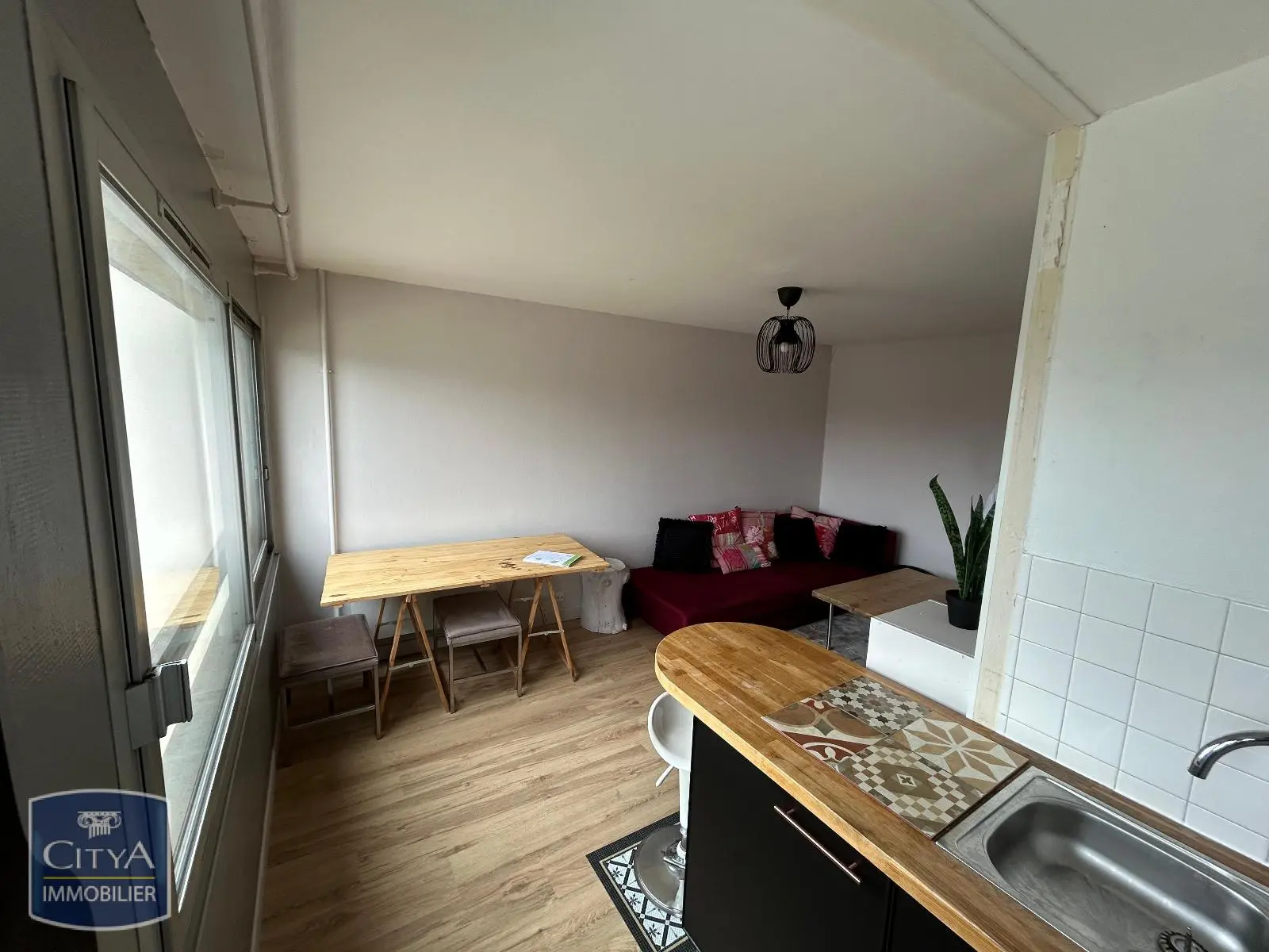 Photo 1 Appartement 2 pièces 34.85m²