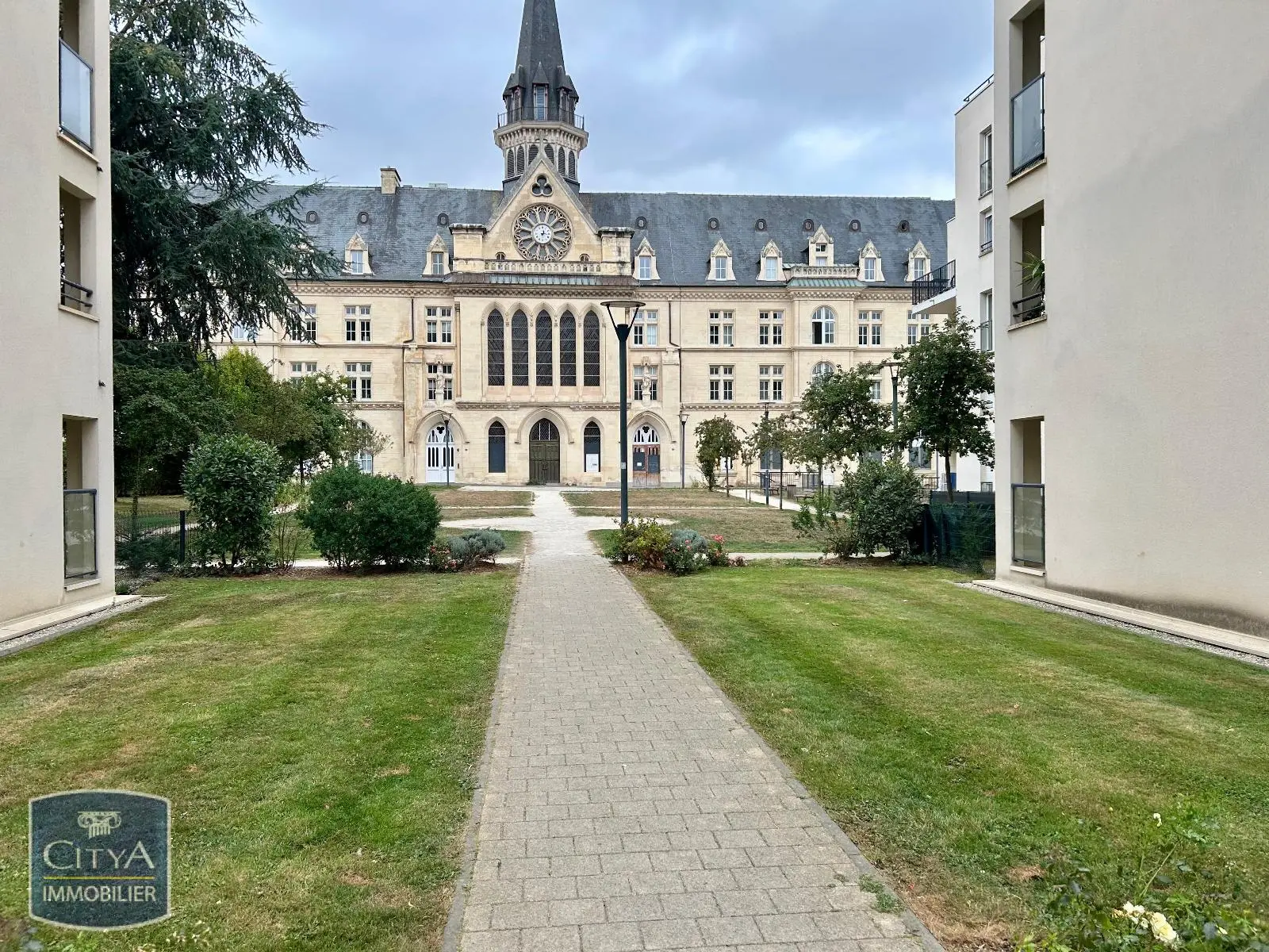 Photo 9 appartement Caen