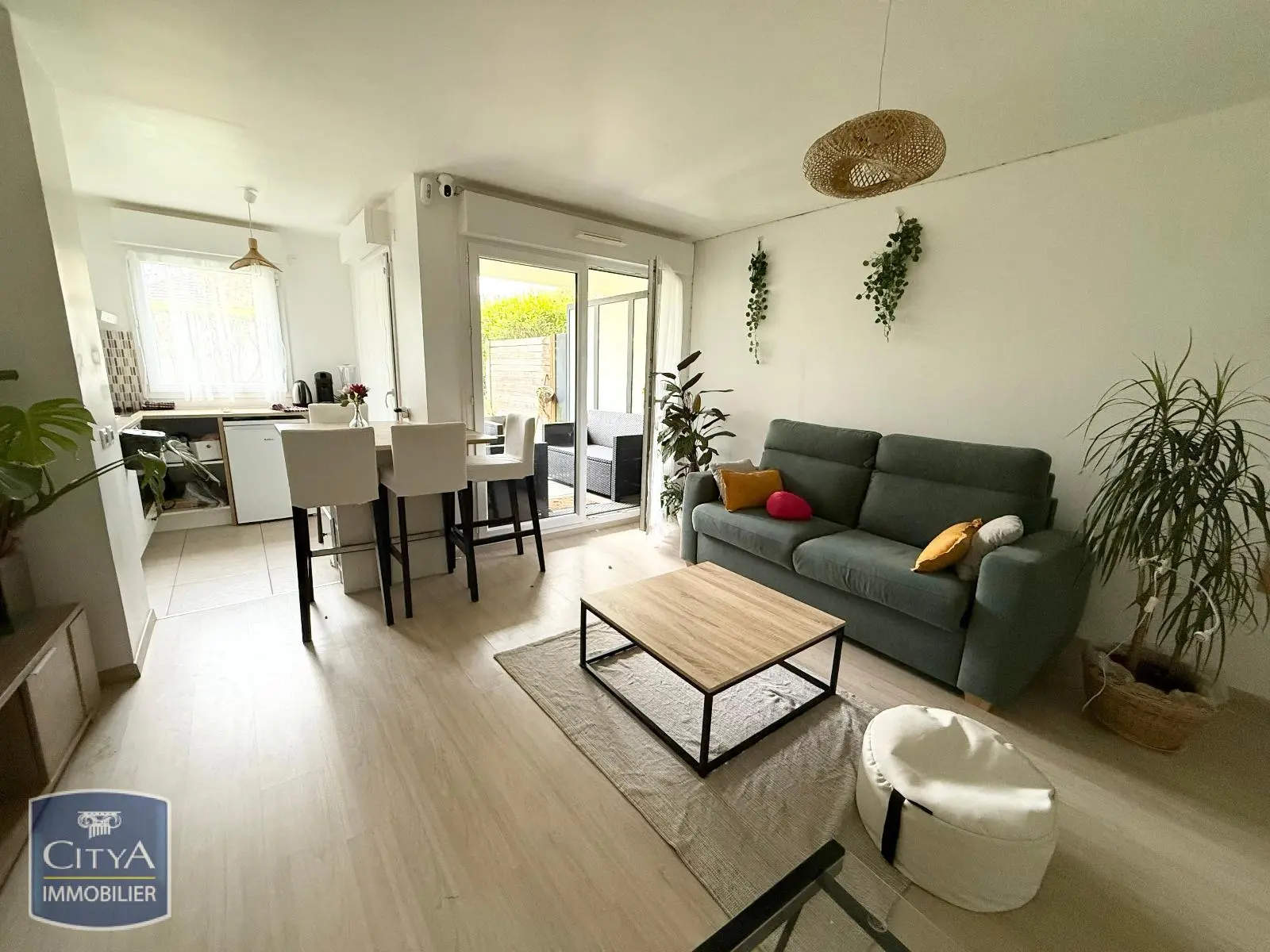 Photo 1 Appartement 2 pièces 46.4m²