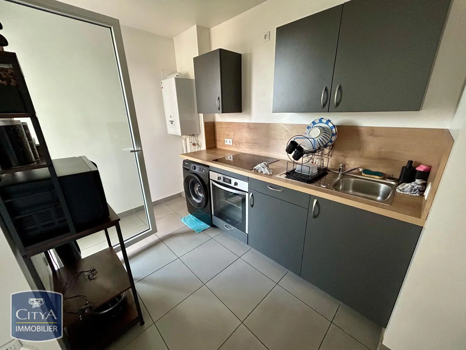 Photo 2 Appartement 2 pièces 40.96m²